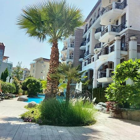 סאני ביץ' Harmony Suitеs Apartment מראה חיצוני תמונה