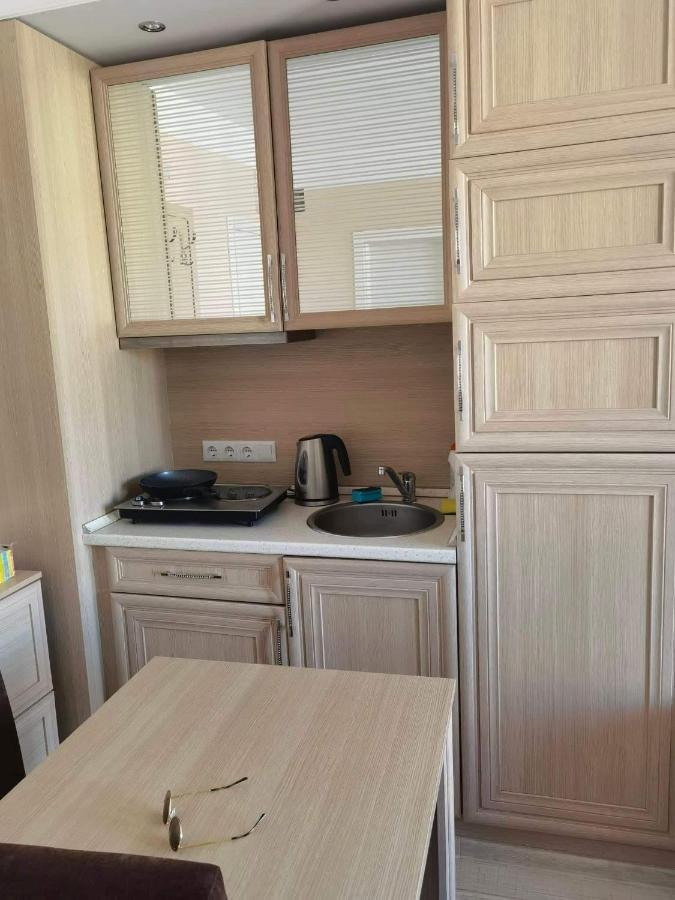 סאני ביץ' Harmony Suitеs Apartment מראה חיצוני תמונה