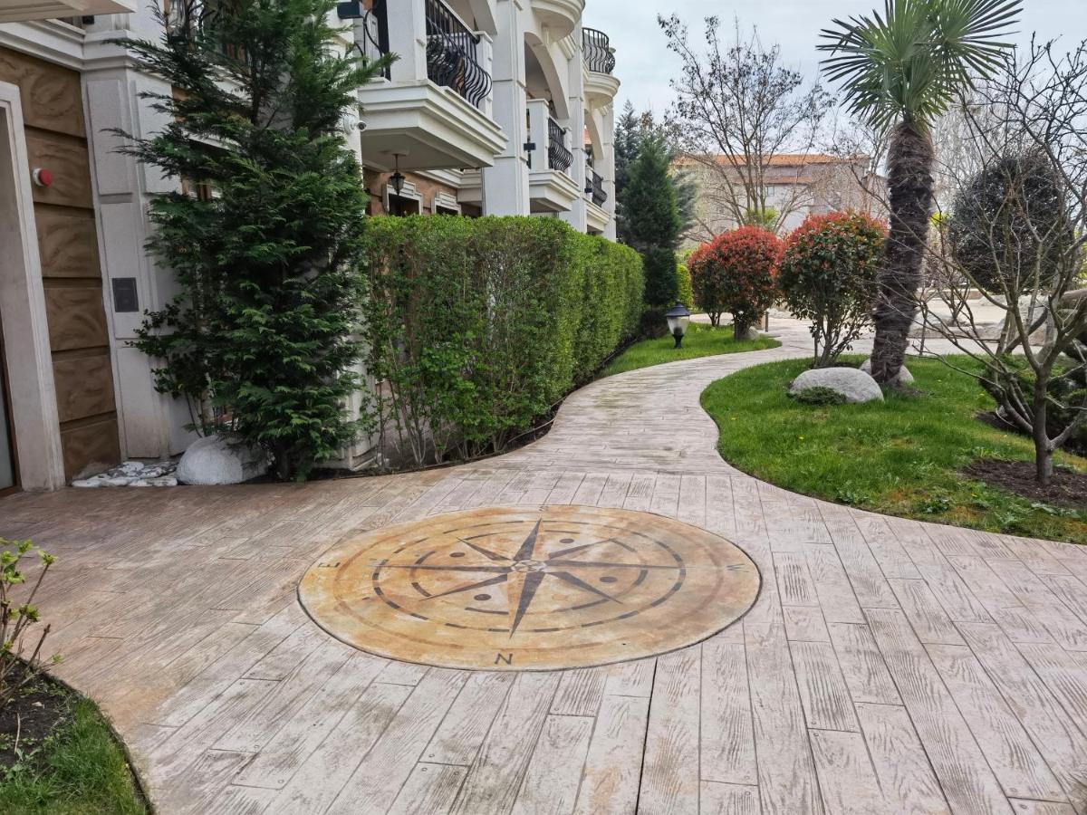 סאני ביץ' Harmony Suitеs Apartment מראה חיצוני תמונה