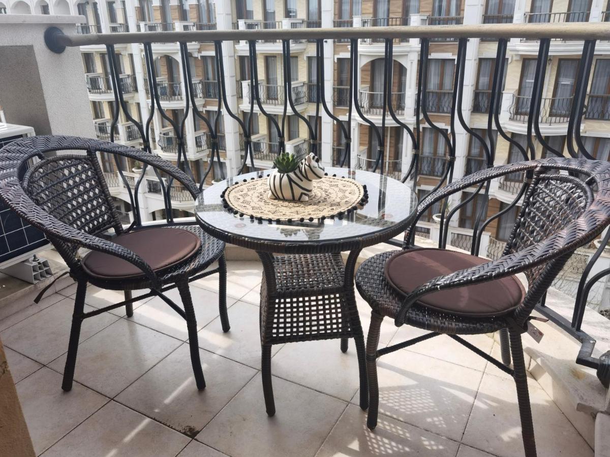 סאני ביץ' Harmony Suitеs Apartment מראה חיצוני תמונה