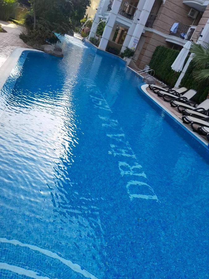 סאני ביץ' Harmony Suitеs Apartment מראה חיצוני תמונה