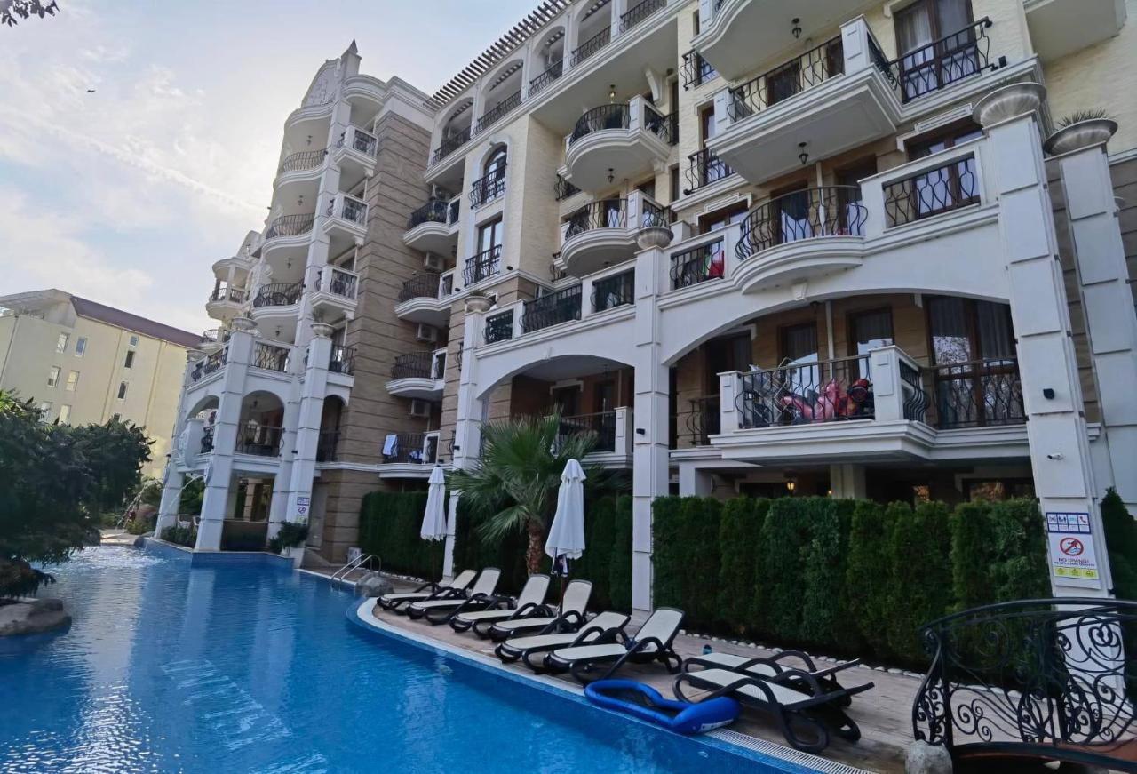 סאני ביץ' Harmony Suitеs Apartment מראה חיצוני תמונה