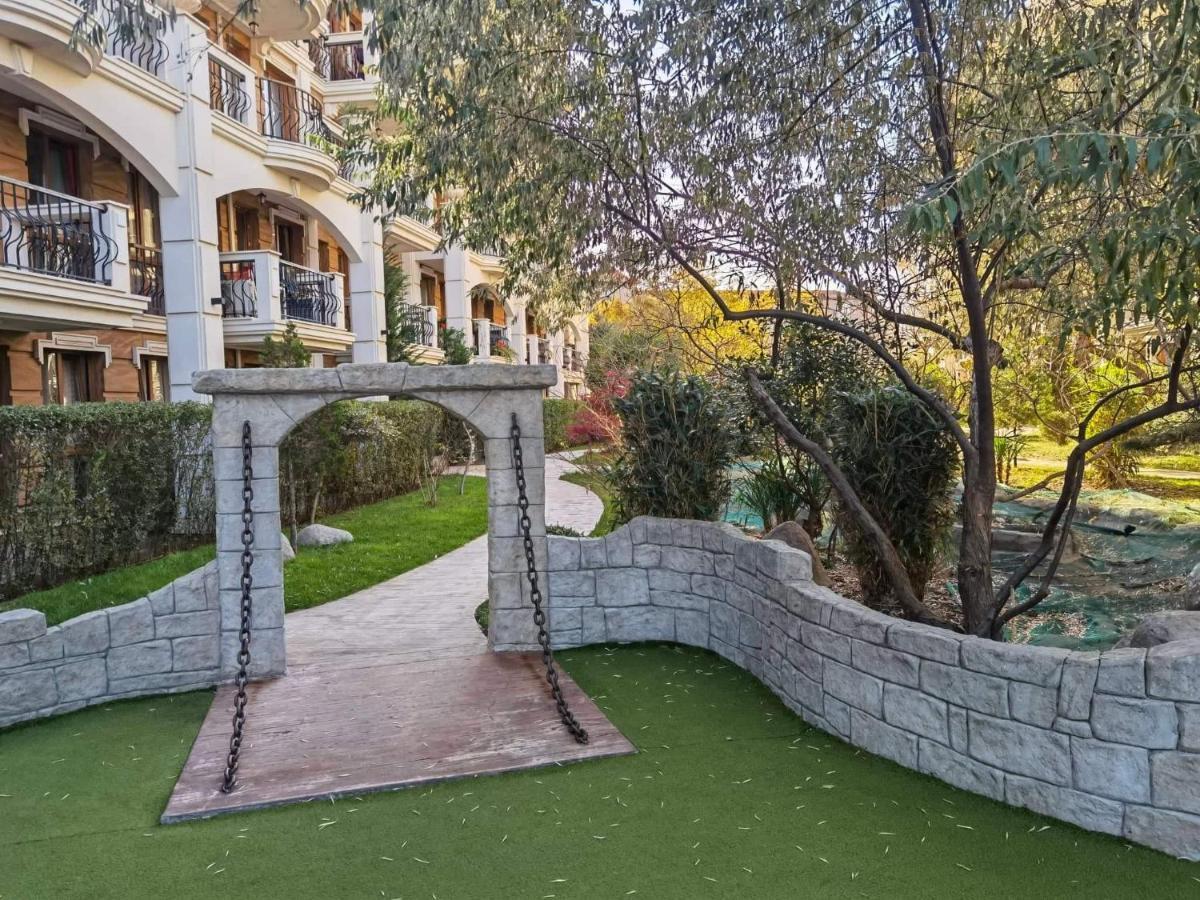 סאני ביץ' Harmony Suitеs Apartment מראה חיצוני תמונה