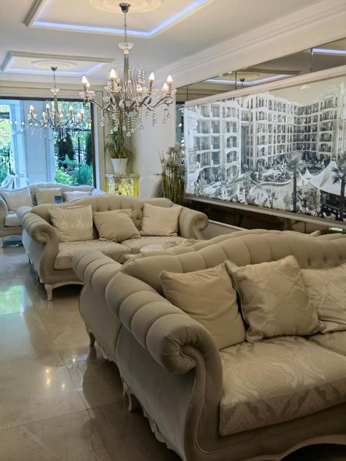 סאני ביץ' Harmony Suitеs Apartment מראה חיצוני תמונה