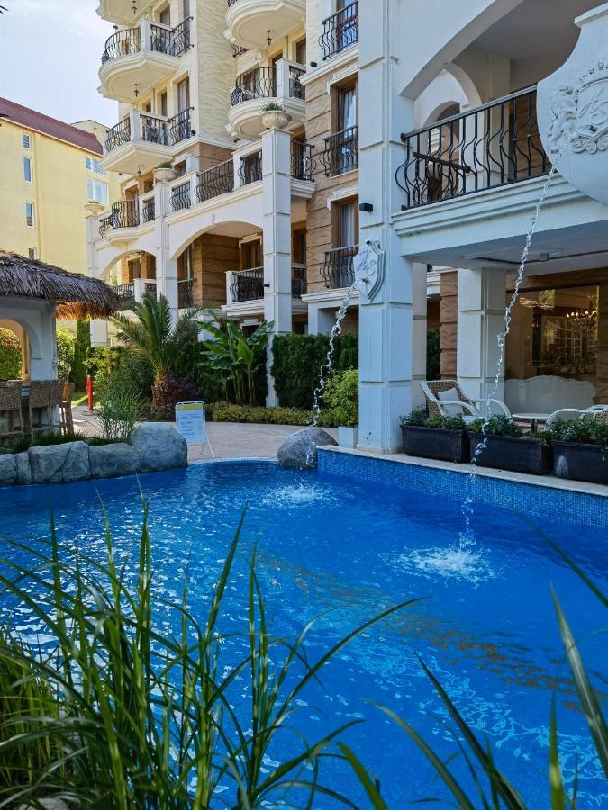 סאני ביץ' Harmony Suitеs Apartment מראה חיצוני תמונה