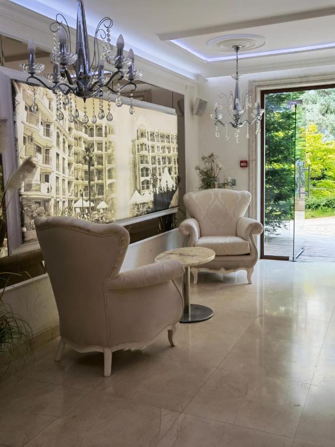 סאני ביץ' Harmony Suitеs Apartment מראה חיצוני תמונה