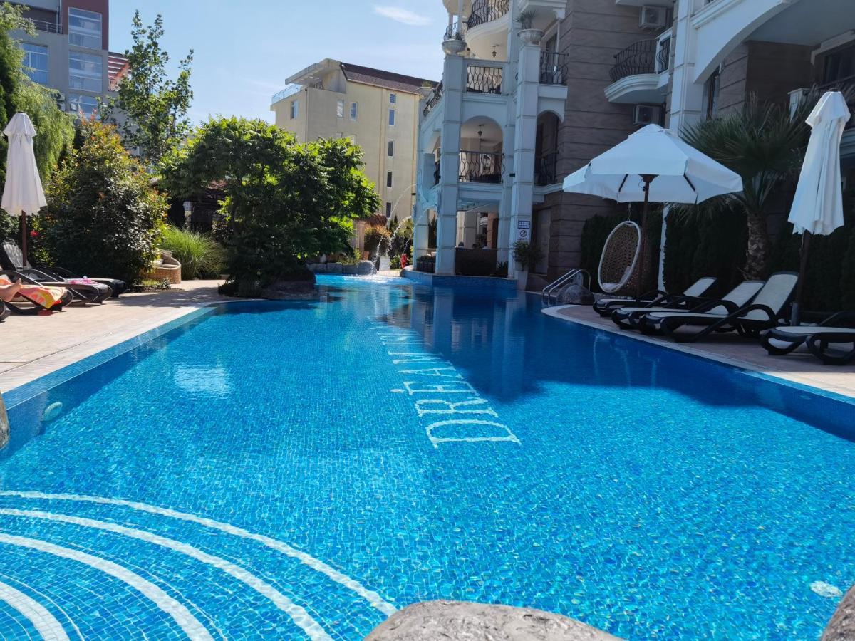 סאני ביץ' Harmony Suitеs Apartment מראה חיצוני תמונה
