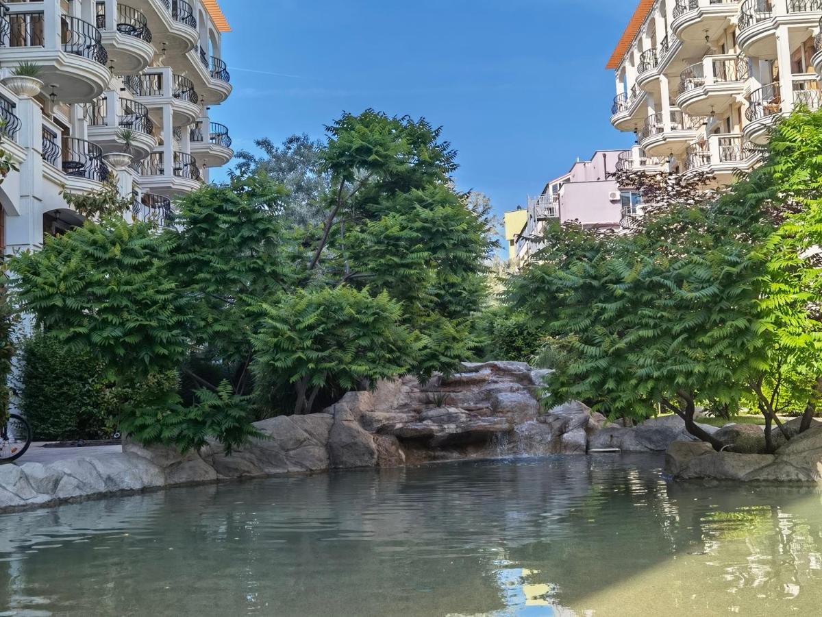 סאני ביץ' Harmony Suitеs Apartment מראה חיצוני תמונה