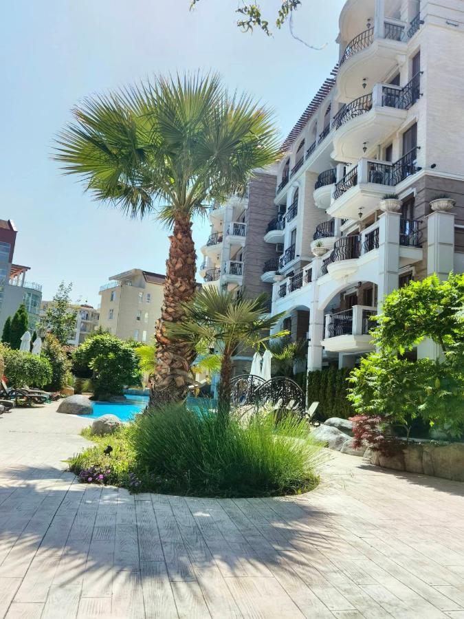 סאני ביץ' Harmony Suitеs Apartment מראה חיצוני תמונה
